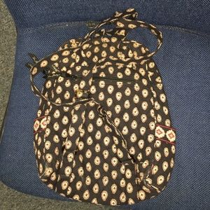 Vera Bradley Backpack Paisley